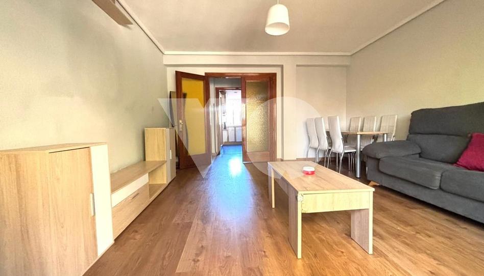 Foto 1 de Pis de lloguer a De la Marquesa de Torrecilla, Quintana, Madrid