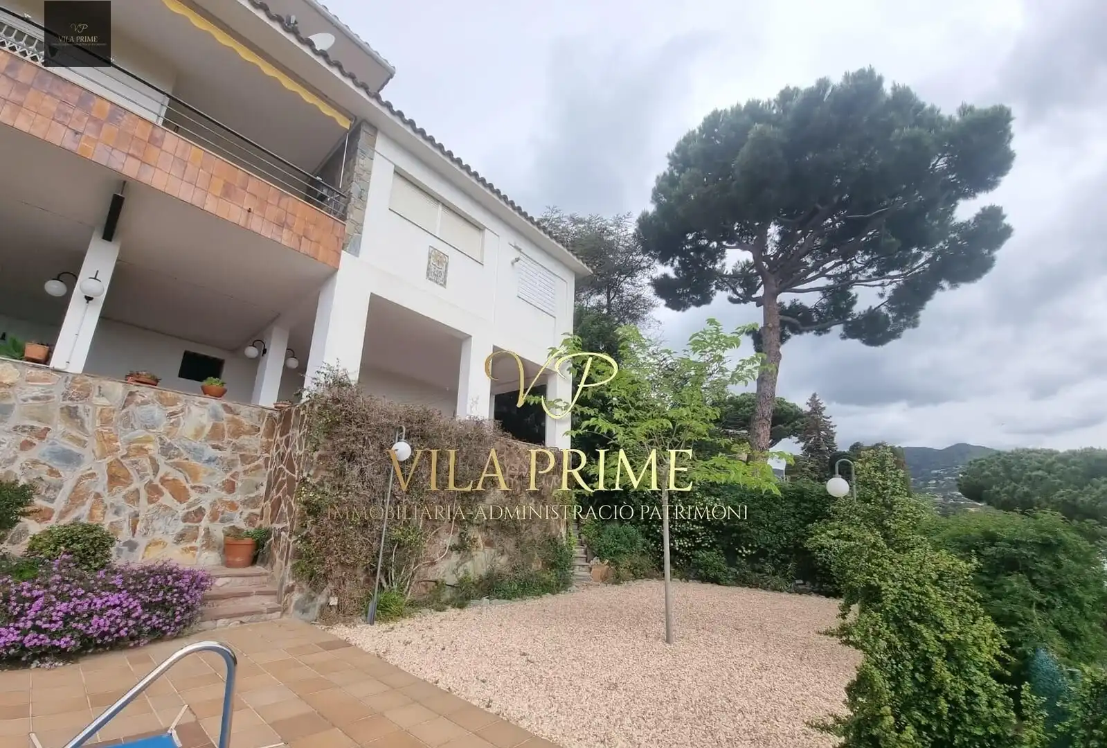 Detached house with pool for sale in Cabrils, imagen 52