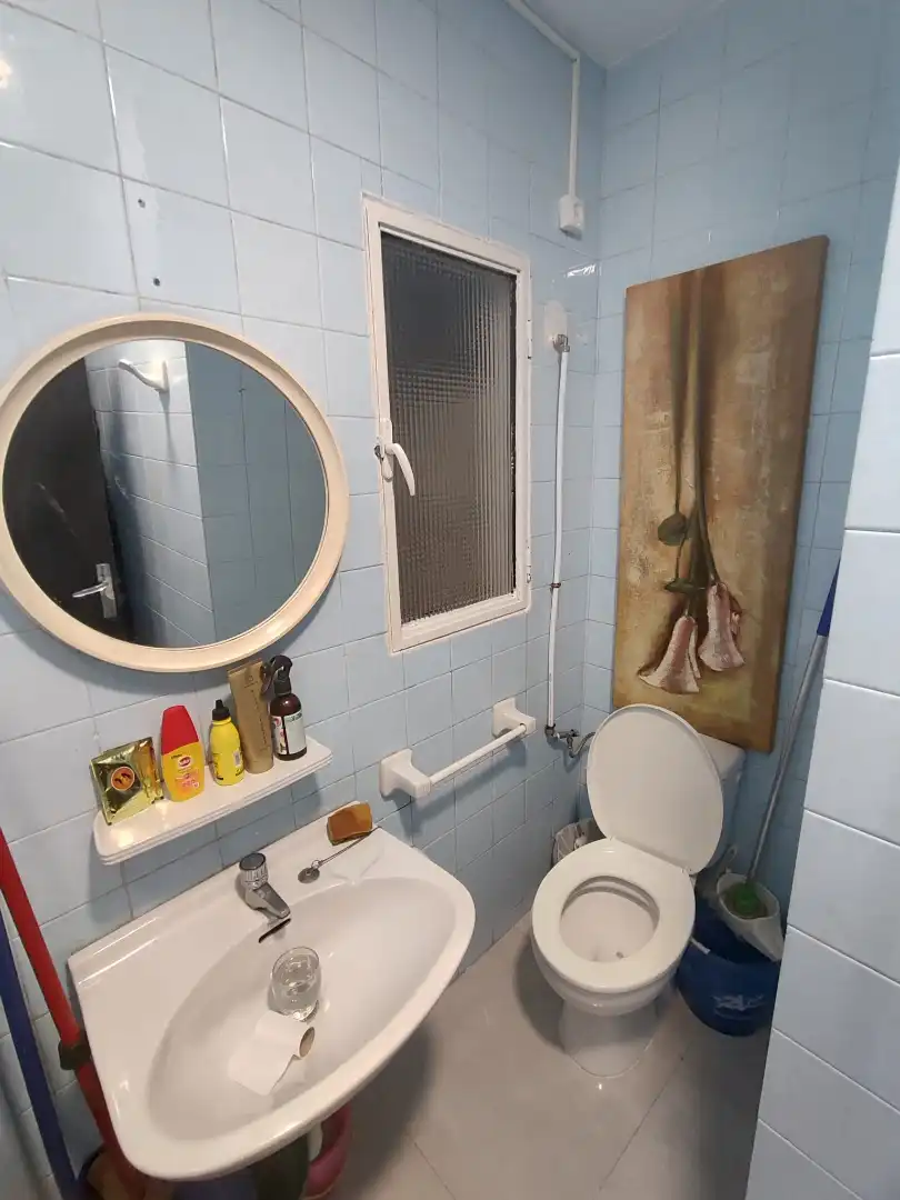 Baño de Local en venta en Alicante / Alacant con Amueblado
