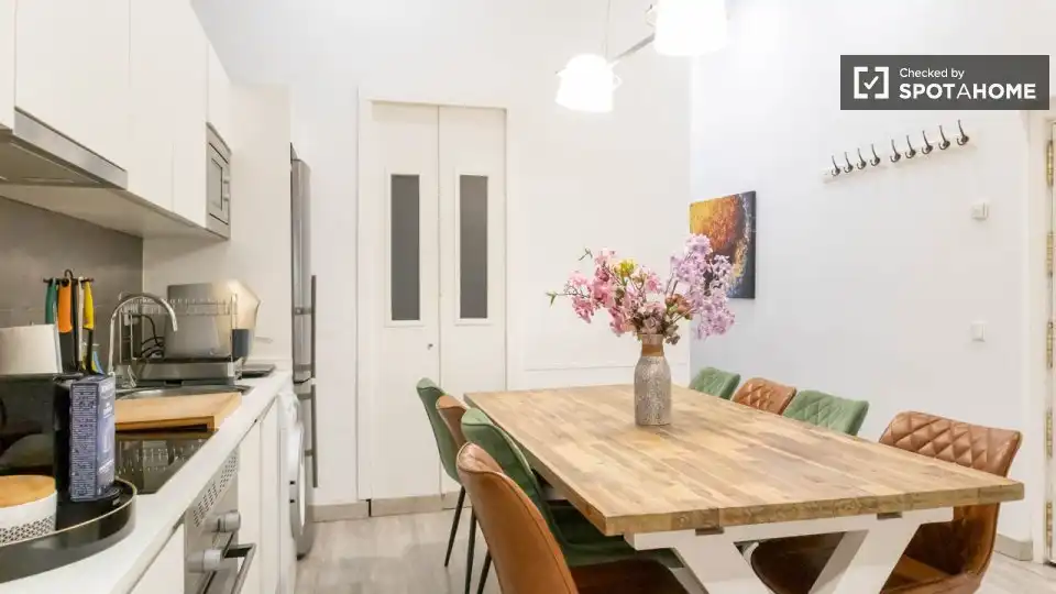 Flat with terrace to rent in Centro, imagen 13