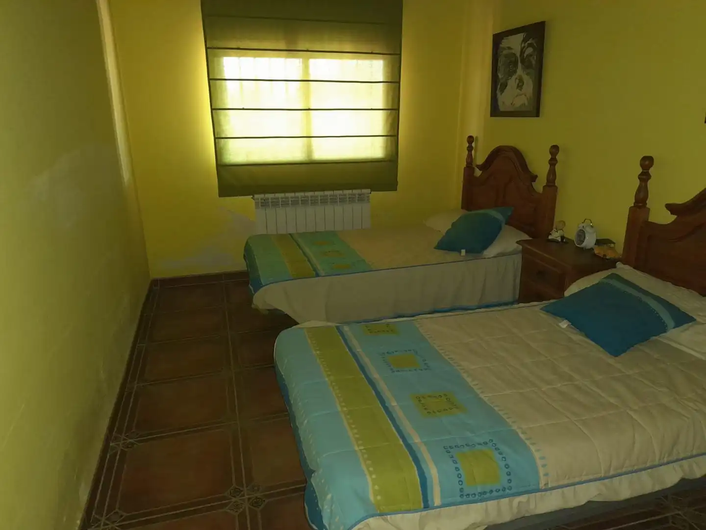 Habitación de Finca rústica en venta en Almodóvar del Campo con Aire acondicionado y Calefacción