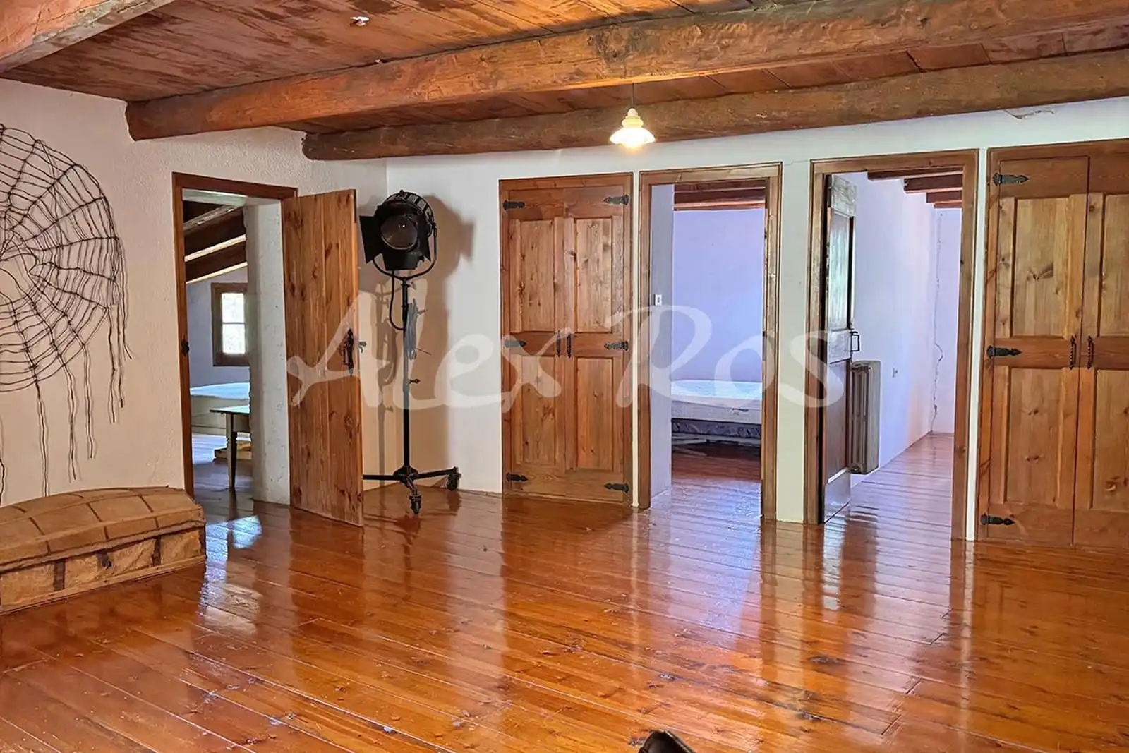Casa o xalet en venda en Arsèguel amb Calefacció