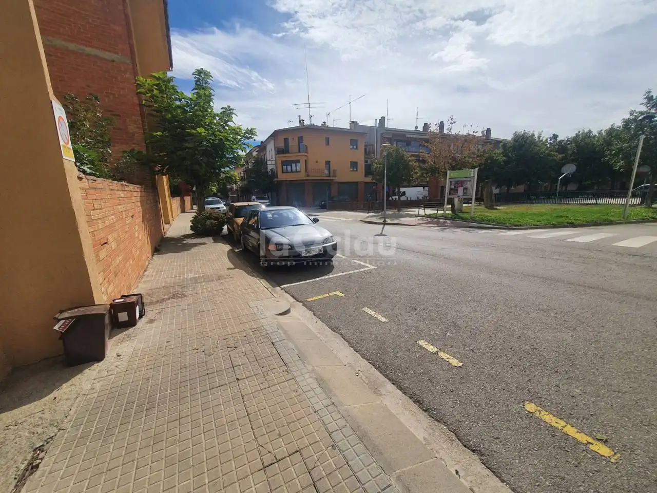 Rustikales Grundstück zum Verkauf in Tona, imagen 2