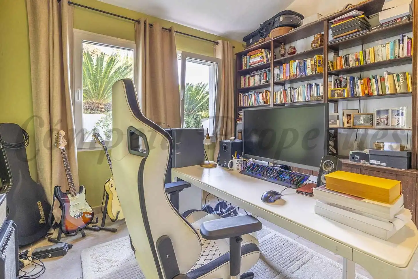 Maison avec piscine à vendre à Cómpeta, imagen 15