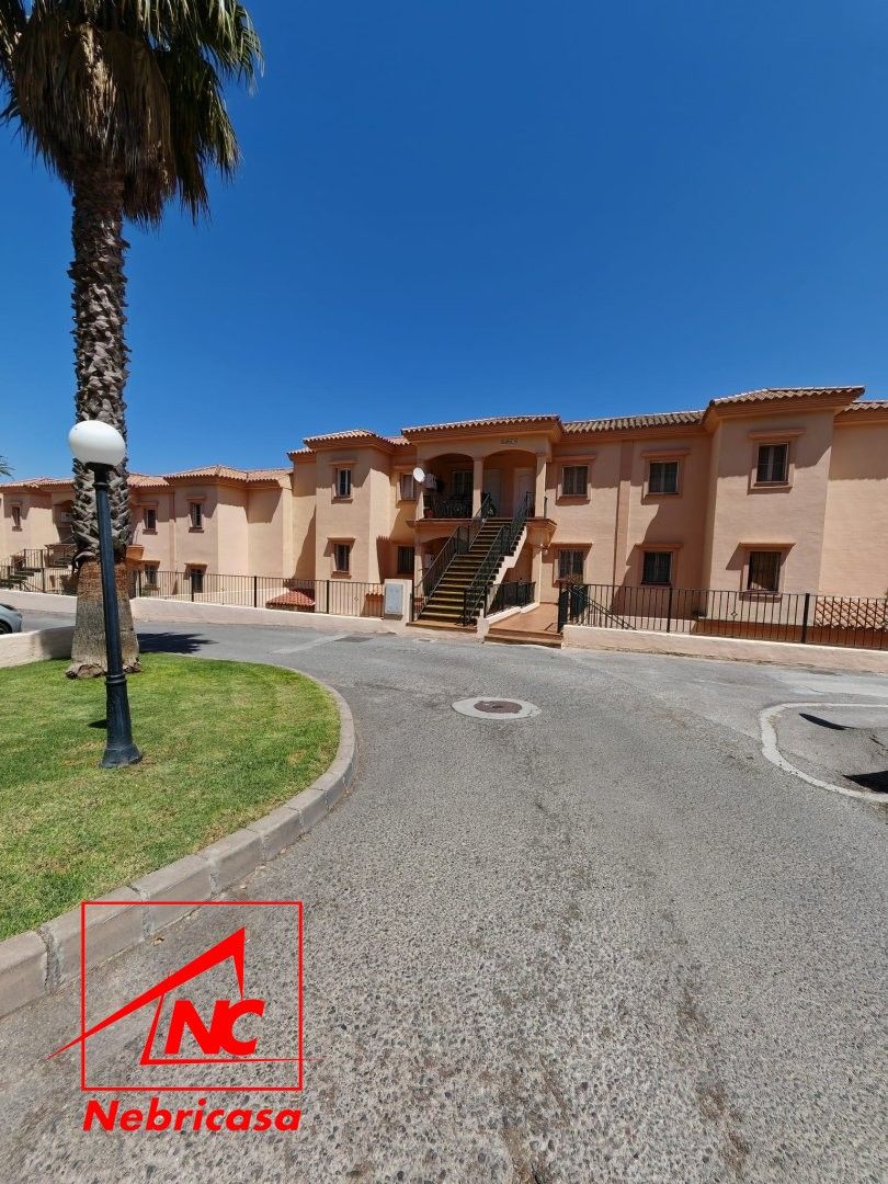Exterior view of Flat for sale in Sanlúcar de Barrameda  with Terrace, Swimming Pool and Furnished