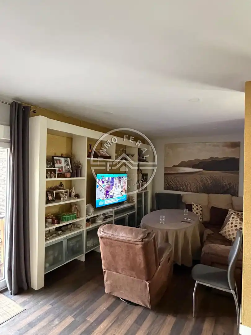Sala d'estar de Àtic en venda en Écija amb Aire condicionat, Calefacció i Terrassa
