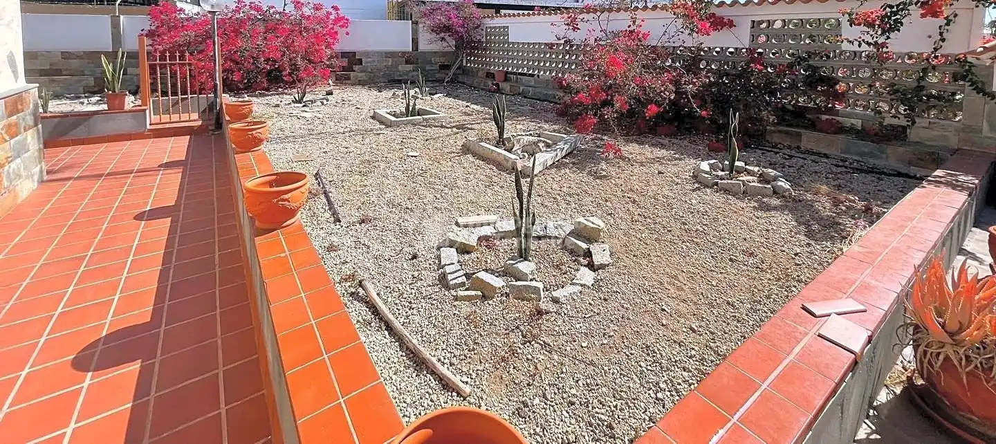 Jardín de Casa o chalet en venta en Arona con Jardín privado, Terraza y Piscina