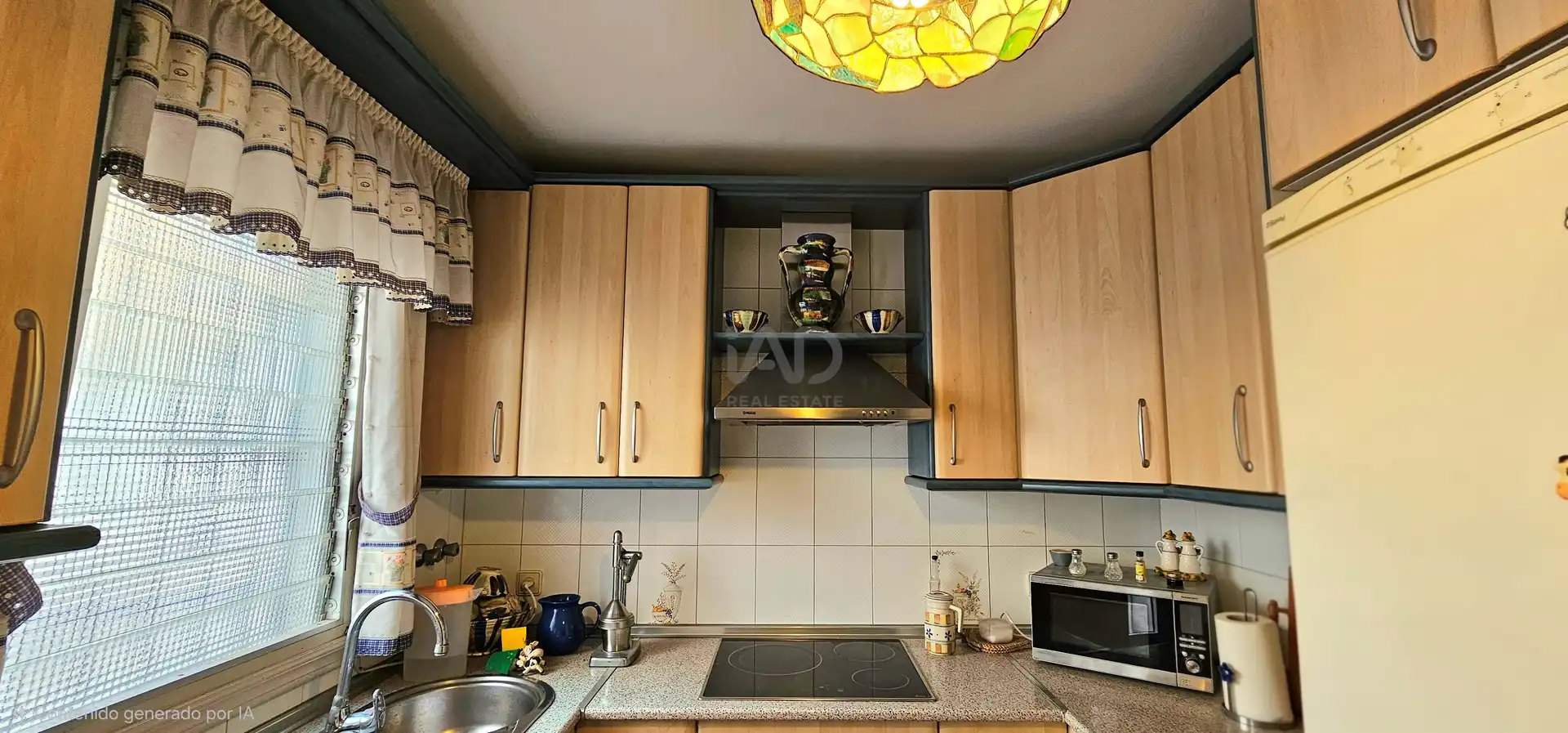 Kitchen of Houses for sale in Roquetas de Mar  with Air Conditioner, Heating and Terrace
