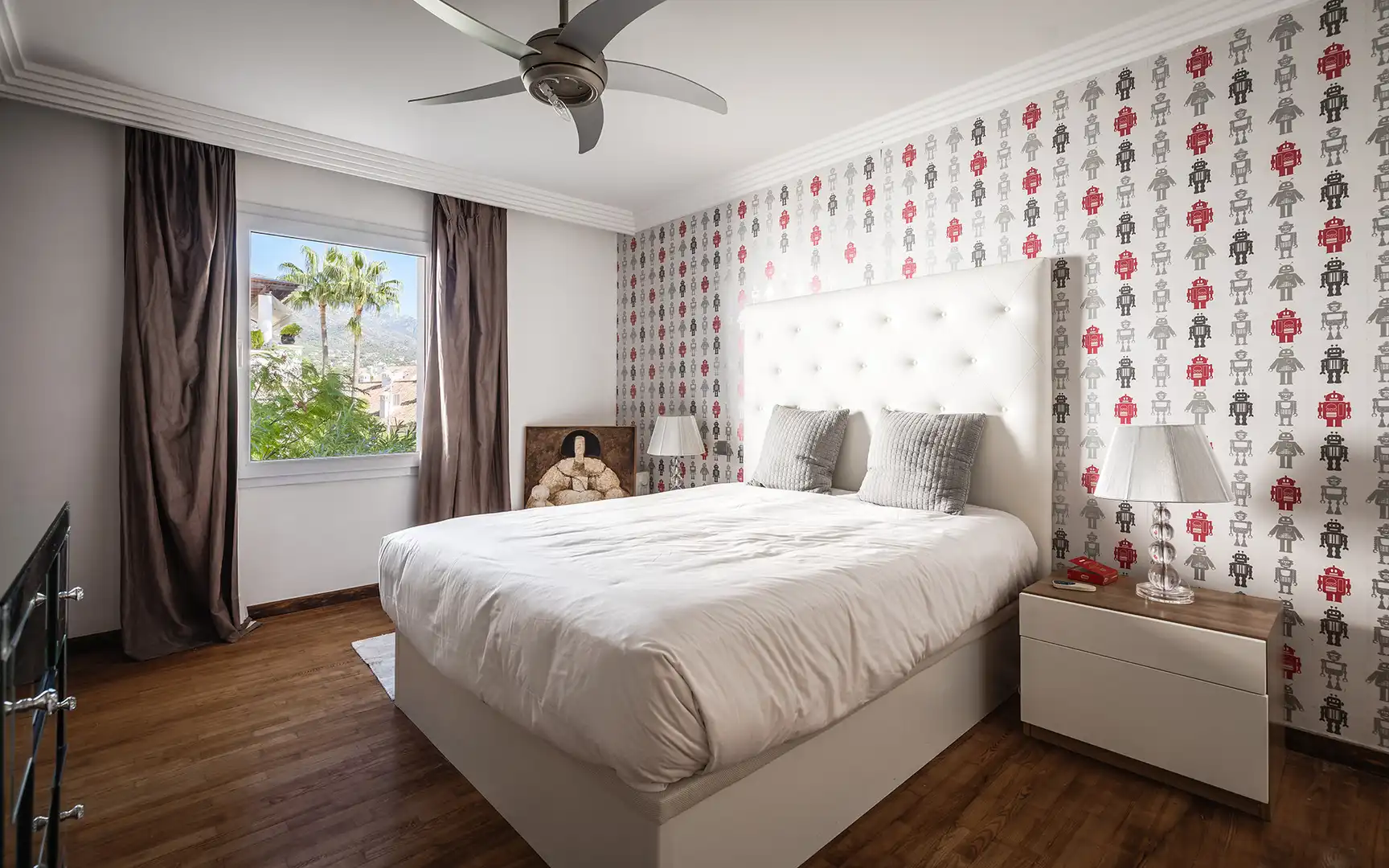 Apartament amb piscina en venda a Milla de Oro, imagen 14
