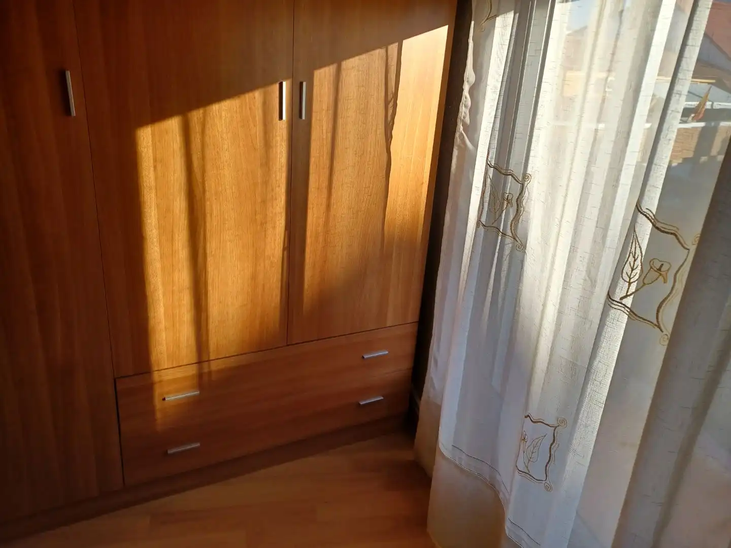 Schlafzimmer von Wohnung zum Verkauf in Valladolid Capital mit Terrasse und Balkon