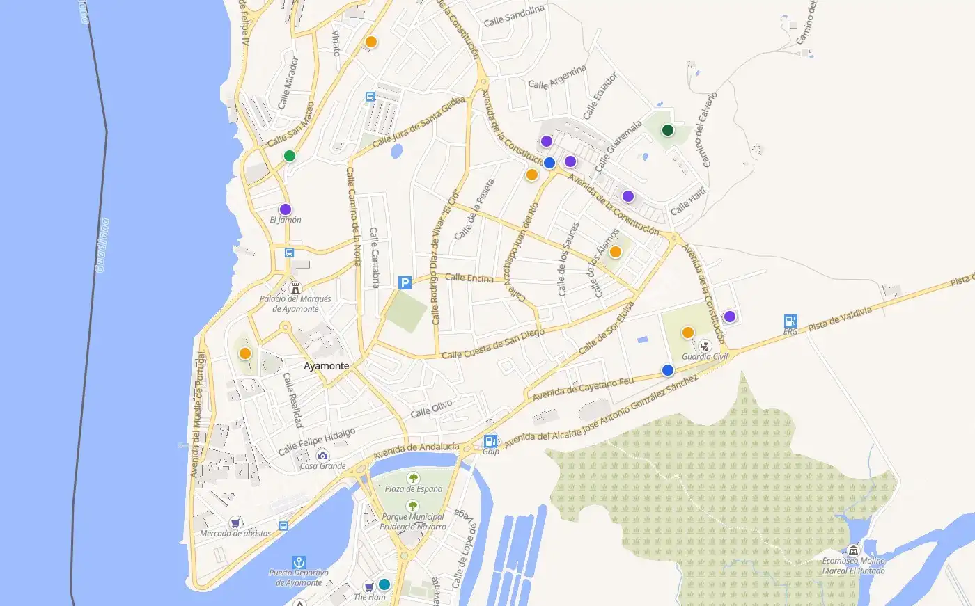Local comercial en venta en Ayamonte ciudad, imagen 8