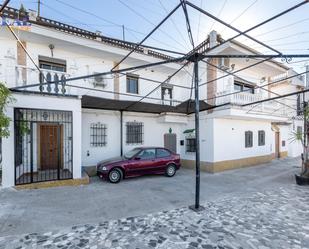 Exterior view of Country house for sale in  Granada Capital  with Air Conditioner and Terrace