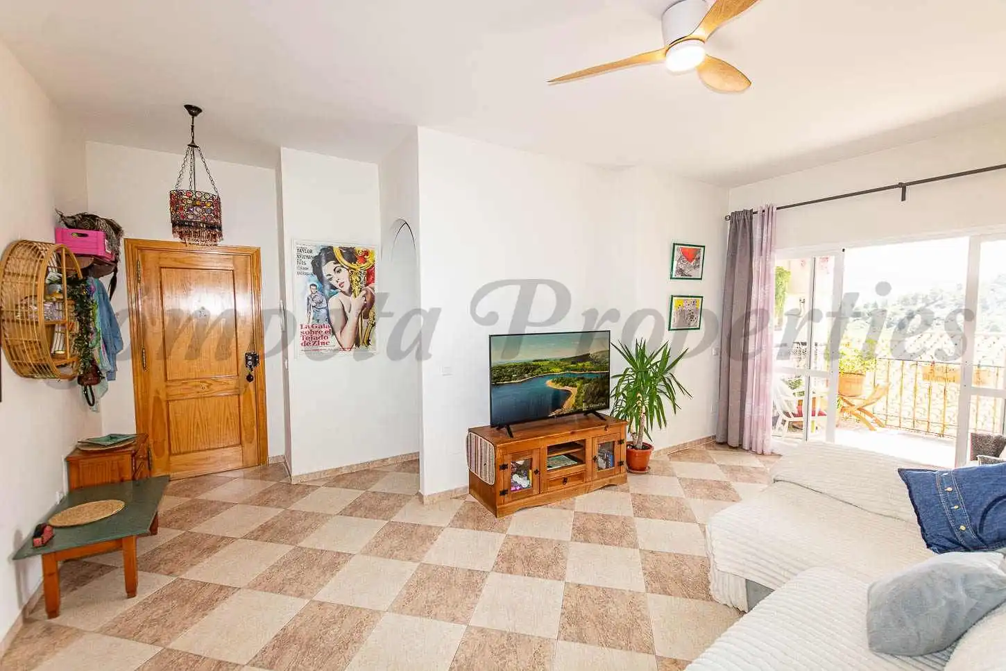 Apartament amb terrassa en venda a Frigiliana, imagen 23