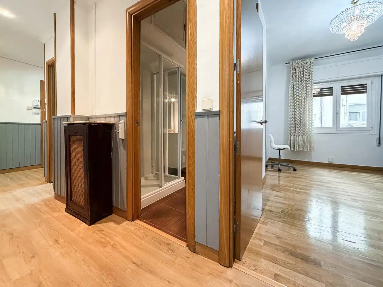 Habitación de Piso en venta en Madrid con Aire acondicionado, Calefacción y Terraza