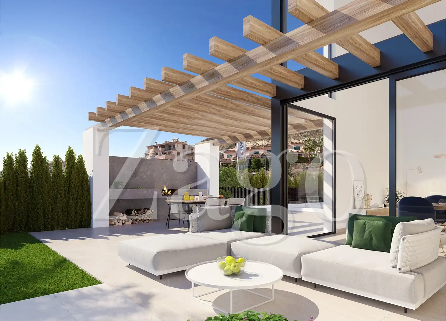Maison à vendre à Golf Bahía, imagen 28