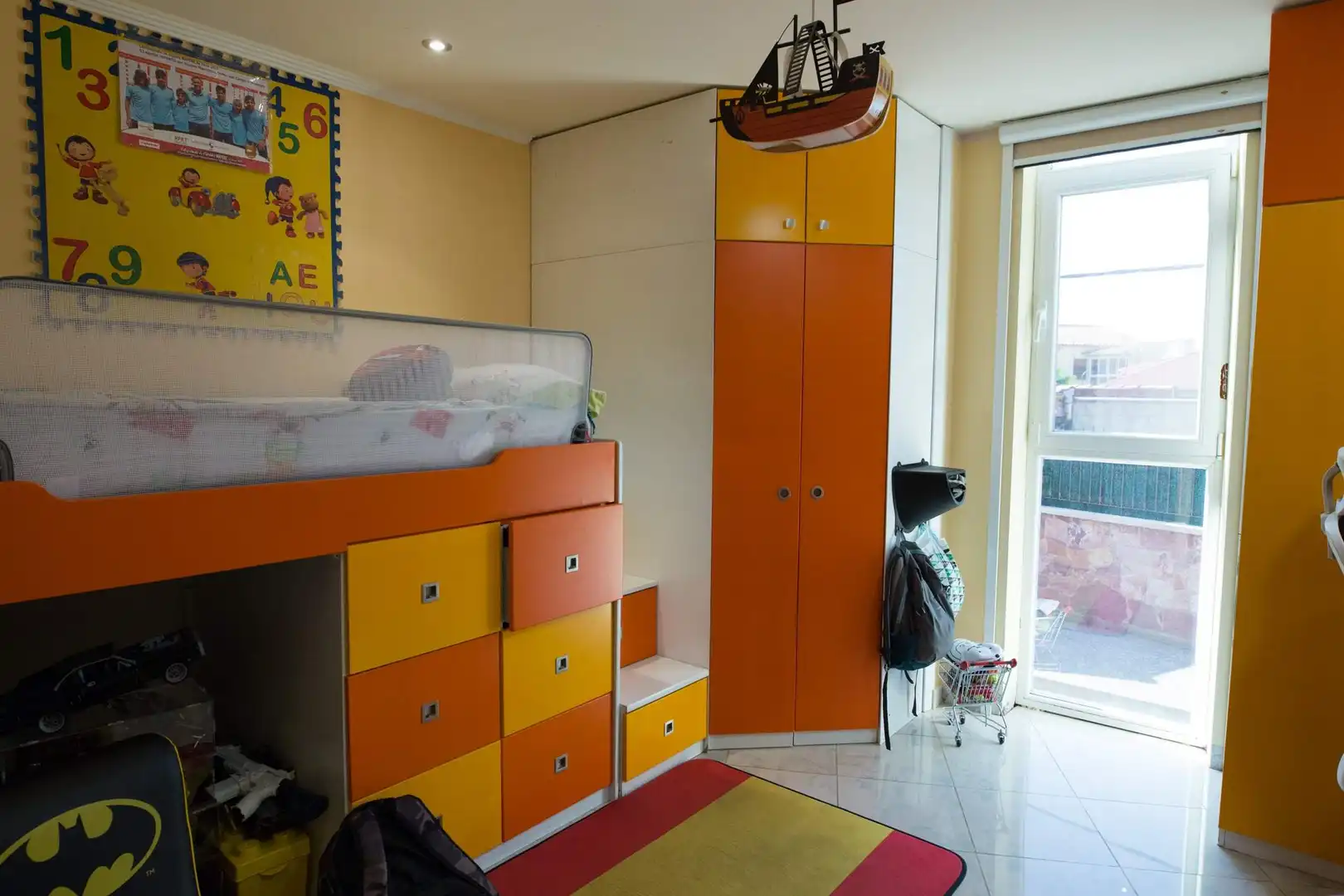 Habitación de Casa o chalet en venta en Villaturiel