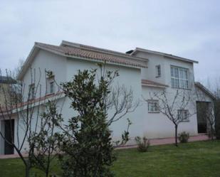 Exterior view of House or chalet to rent in Guadarrama  with Heating, Private garden and Terrace