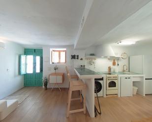 Kitchen of Country house for sale in Salares  with Furnished