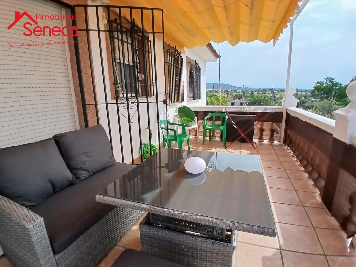 Terrassa de Casa o xalet en venda en Córdoba amb Terrassa