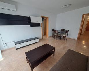 Living room of Flat to rent in Vinaròs  with Air Conditioner, Furnished and Oven