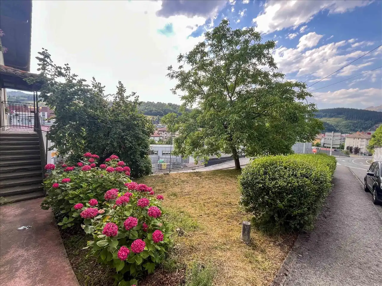Jardín de Piso en venta en Aretxabaleta