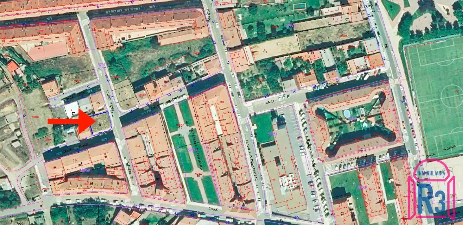 Terreni e lotti in vendita a Trobajo del Camino, imagen 2