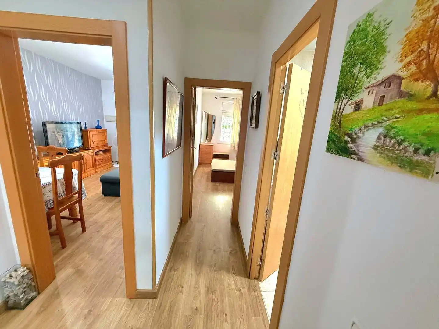 Planta baixa en venda en Calafell amb Parquet i Terrassa