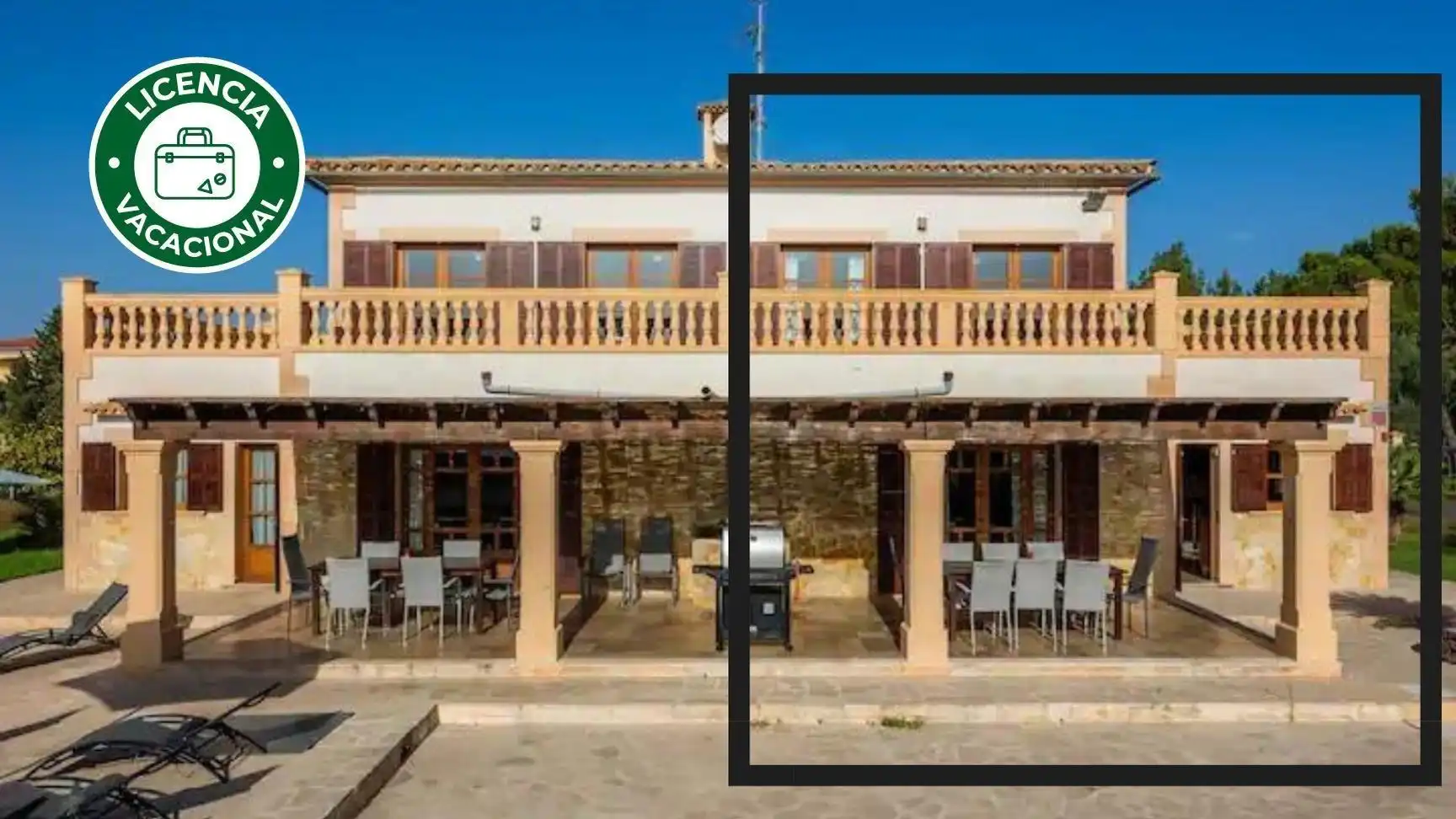 Exterior view of Houses for sale in Manacor