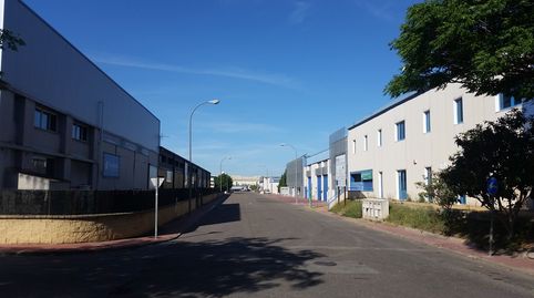 Foto 4 von Fabrikhallen zum Verkauf in Centro - Barriada Mallorca, Camas