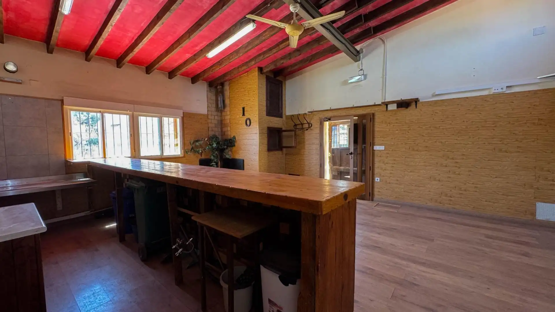Casa o xalet en venda en Monóvar  / Monòver amb Aire condicionat, Calefacció i Jardí privat