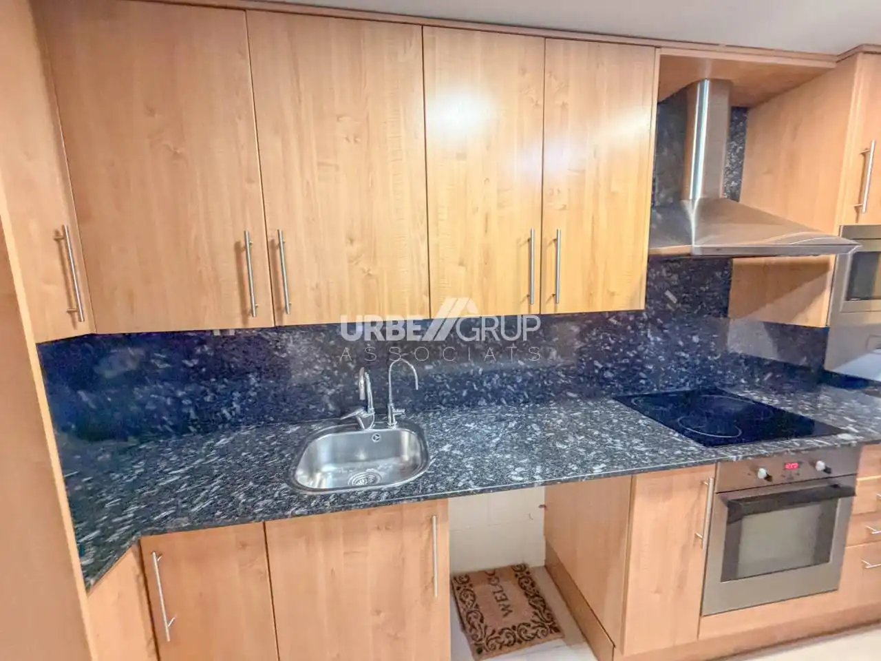 Cocina de Piso en venta en Martorell con Aire acondicionado y Terraza