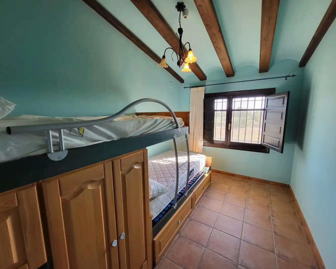 Casa rústica con jardín en venta en Camarles, imagen 21