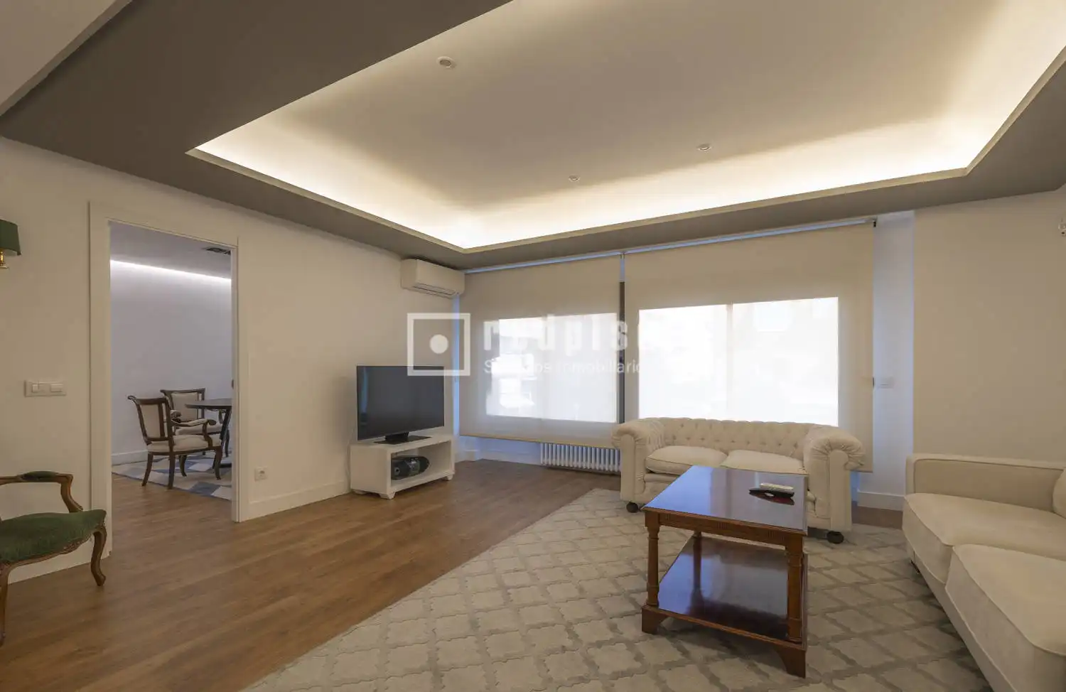 Piso con ascensor en venta en Chamartín, imagen 19