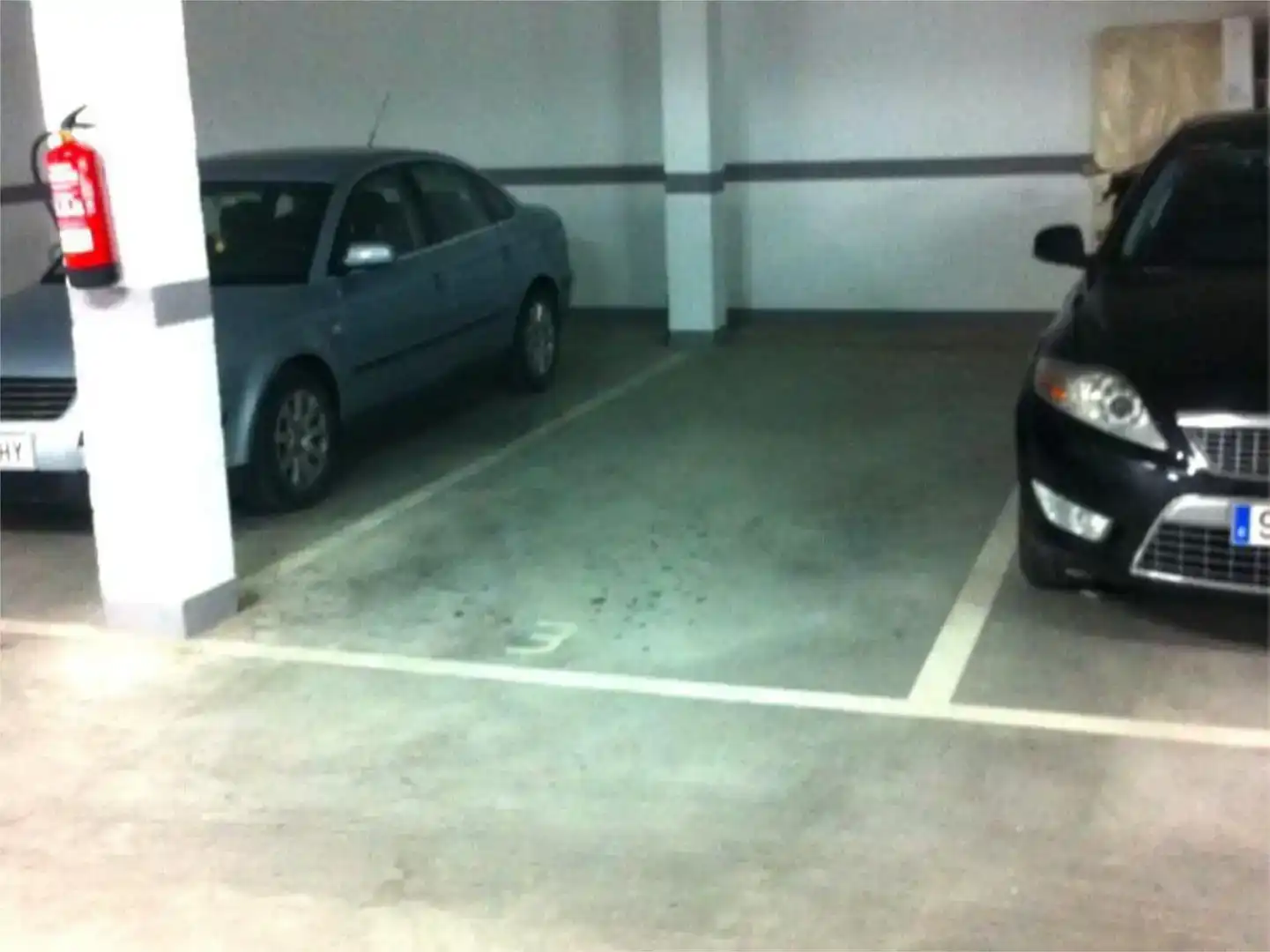 Aparcament de Garatge en venda en Atarfe