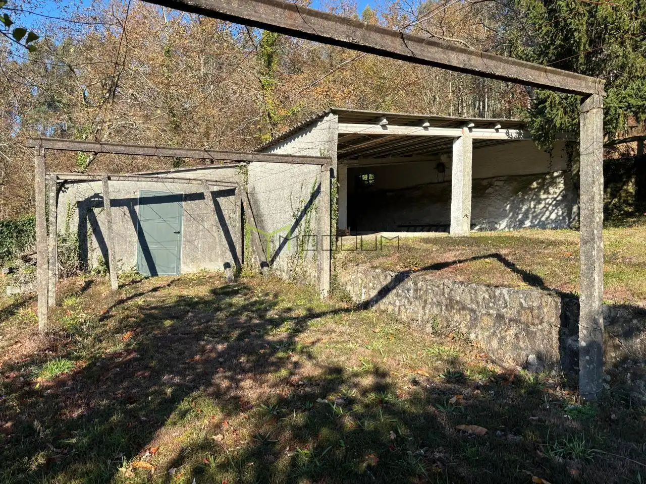 Casa o xalet en venda en Teo amb Calefacció, Jardí privat i Piscina