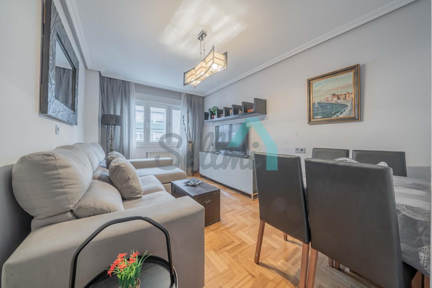 Flat to rent in Pablo Iglesias, Barrio del Centro