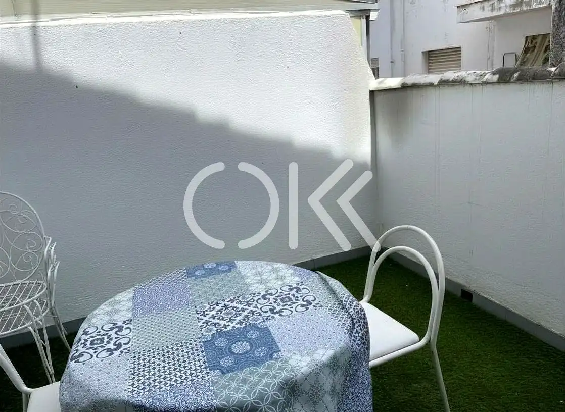 Terrassa de Casa o xalet en venda en Moraleja amb Terrassa, Moblat i Balcó