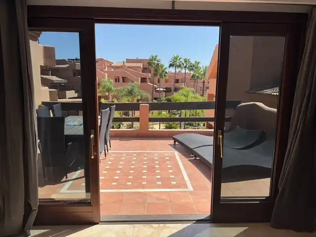 Apartament amb piscina en venda a Estepona Pueblo, imagen 13