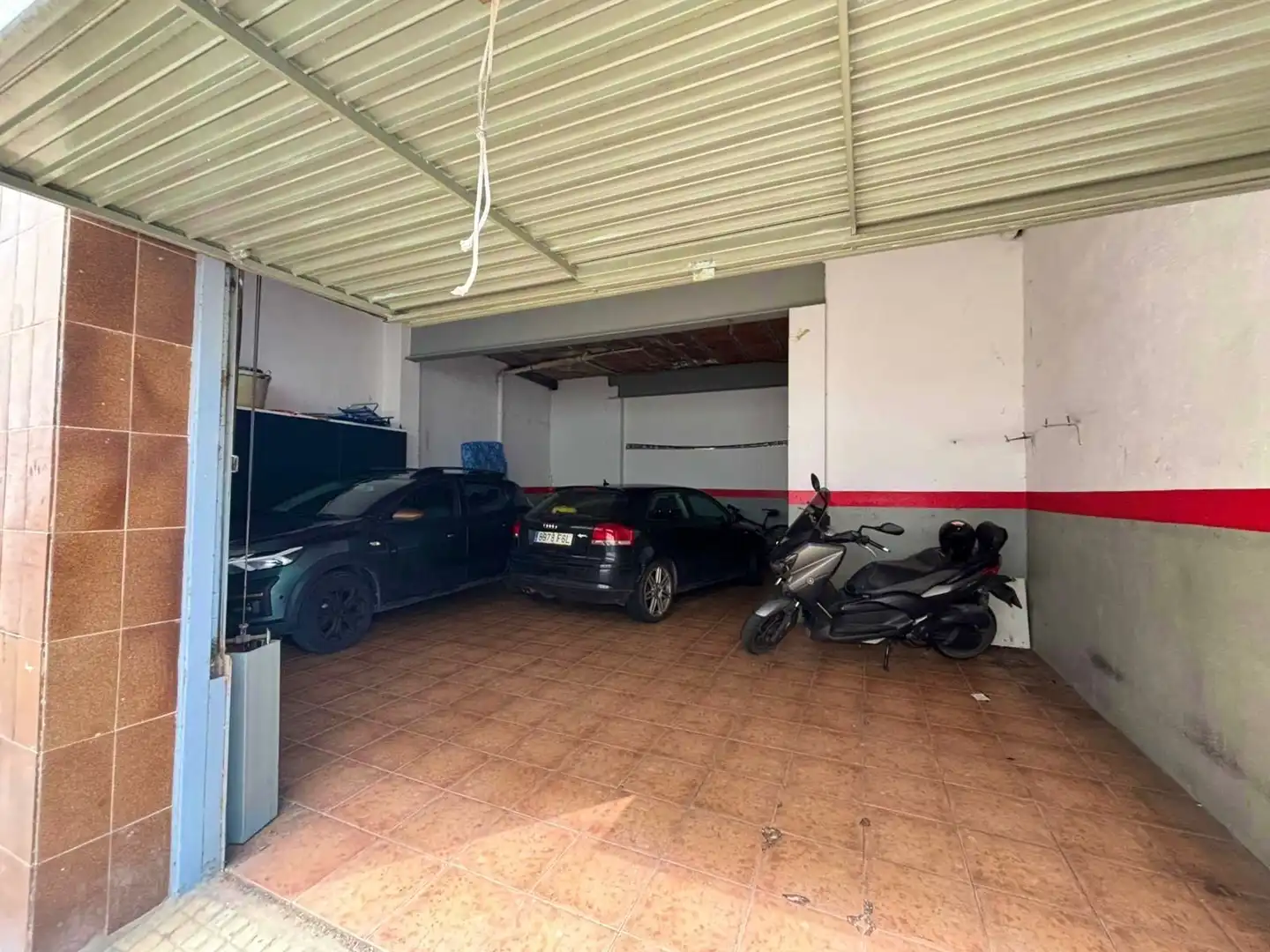Aparcament de Pis en venda en Palamós amb Calefacció i Terrassa