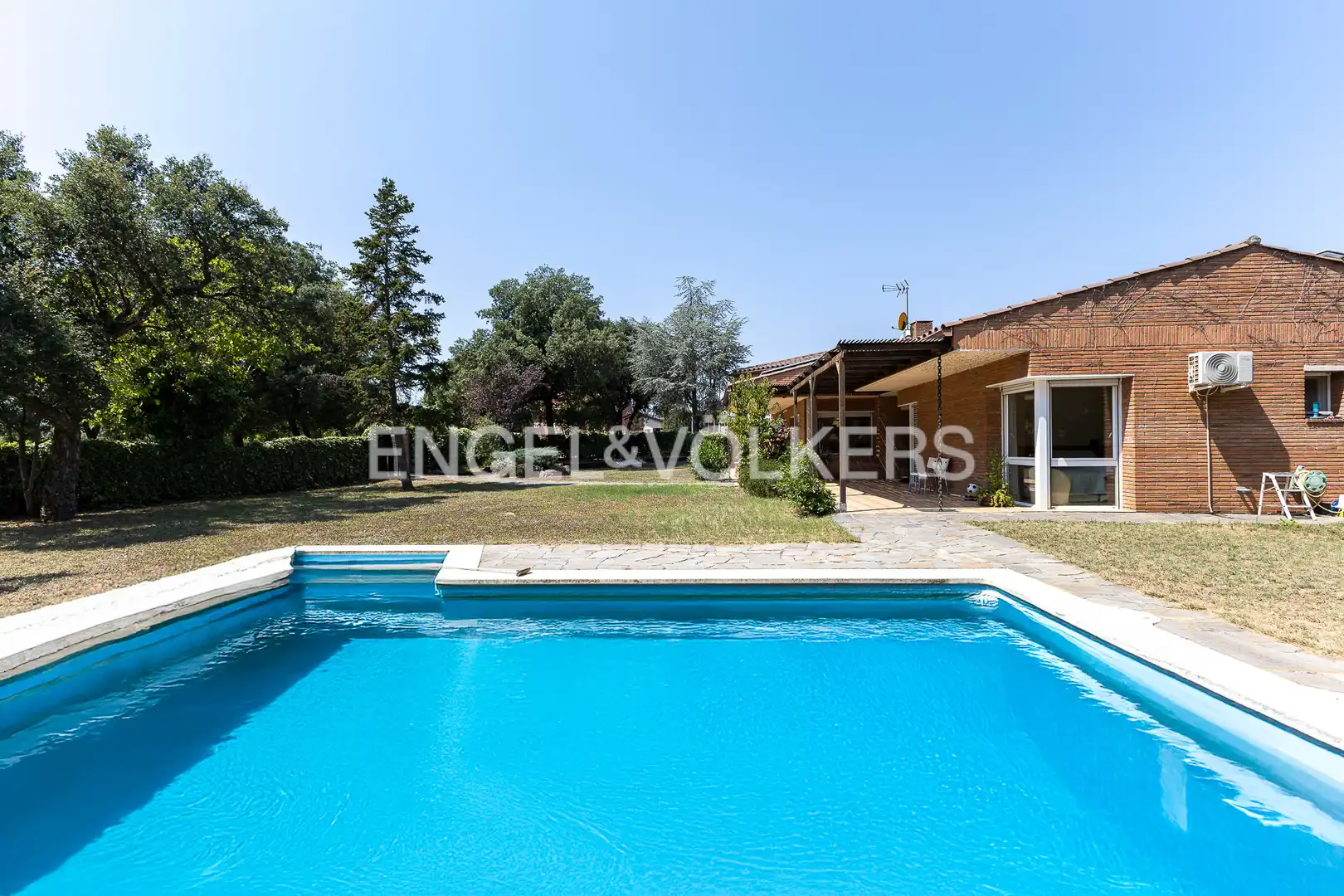 Casa con piscina en venta en Can Font - Ca n'Avellaneda, imagen 43