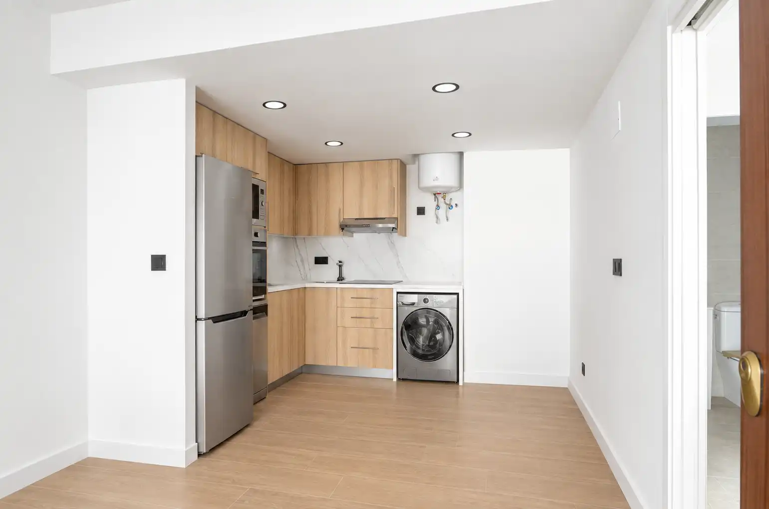 Appartement compact à louer à Villanueva de la Cañada ciudad, imagen 6