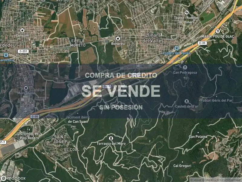 Pis en venda en Cardedeu