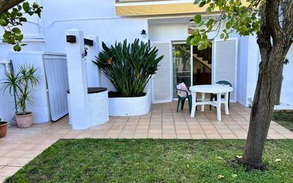 Jardí de Casa o xalet de lloguer en Sant Pere de Ribes amb Terrassa