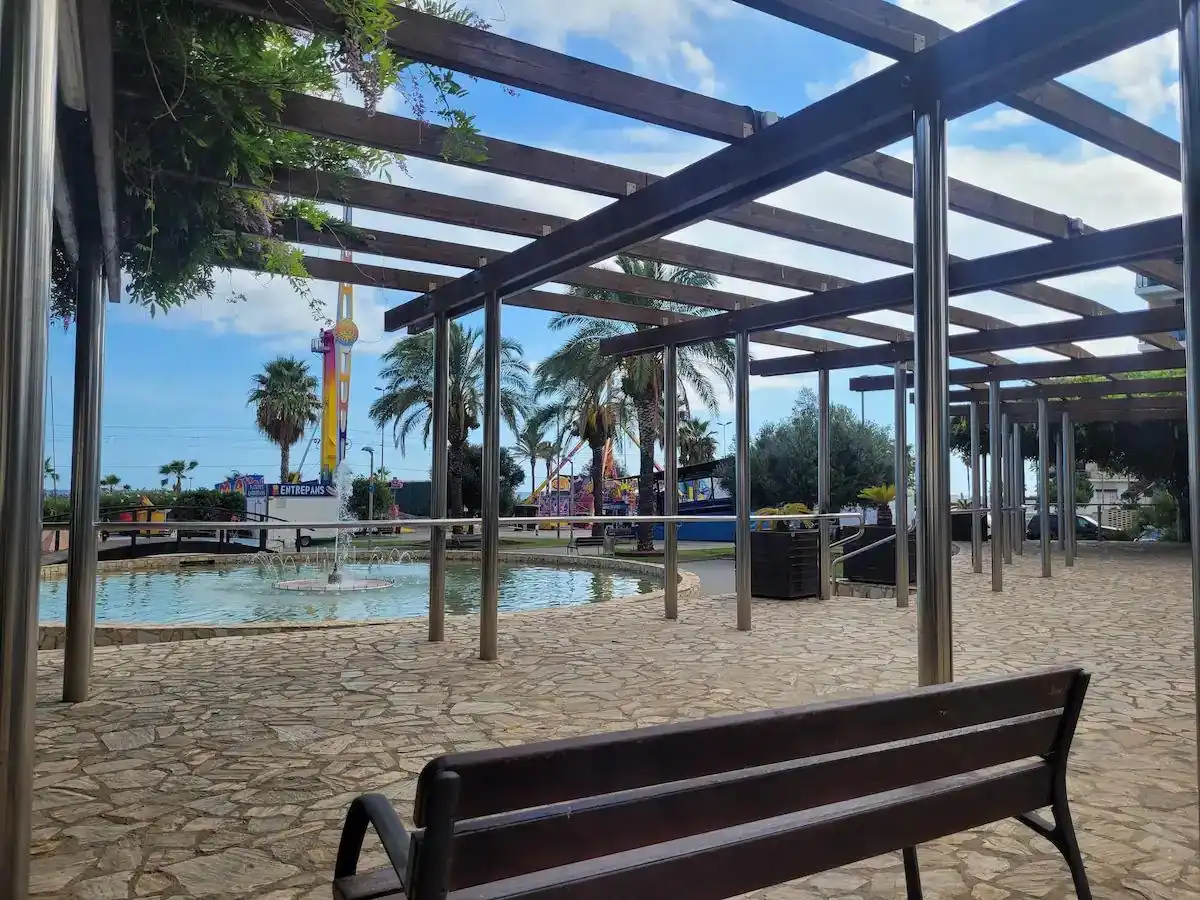 Terraza de Piso en venta en Pineda de Mar