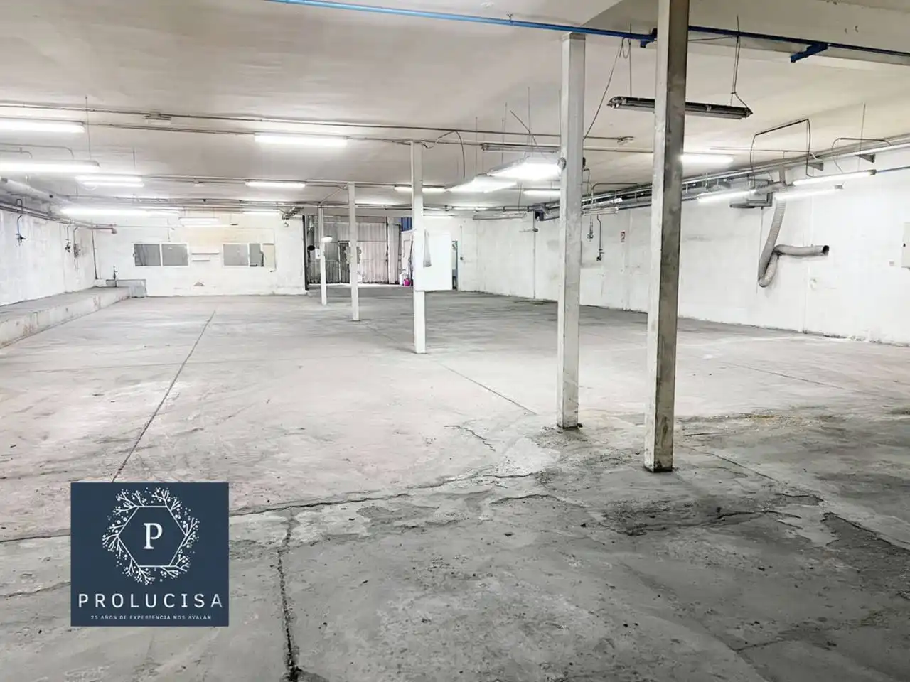 Nave industrial de alquiler en Moraleja de Enmedio