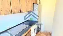 Cocina de Ático de alquiler en Cenes de la Vega con Aire acondicionado, Piscina y Amueblado