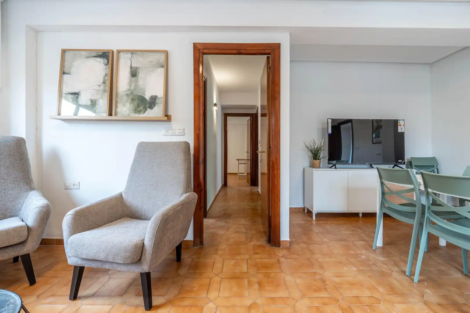 Room in ACERA DE CANASTEROS, Centro - Sagrario