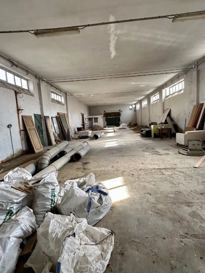 Nau industrial en venda a Zona Sur - Av. de España - San Miguel, imagen 4