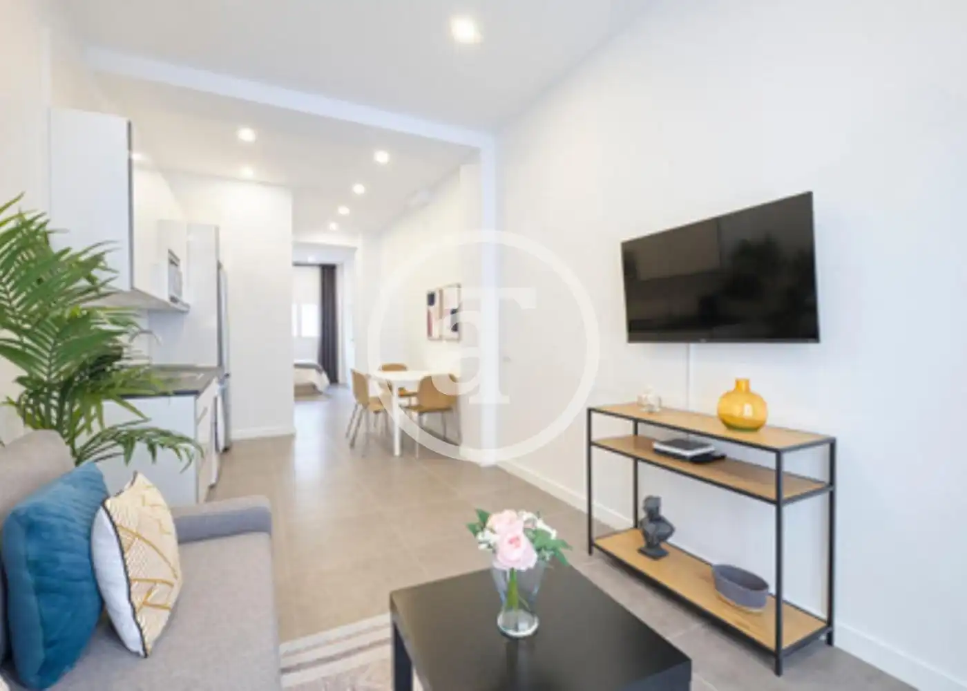 Flat for rent in Calle Alondra, 27, Vista Alegre