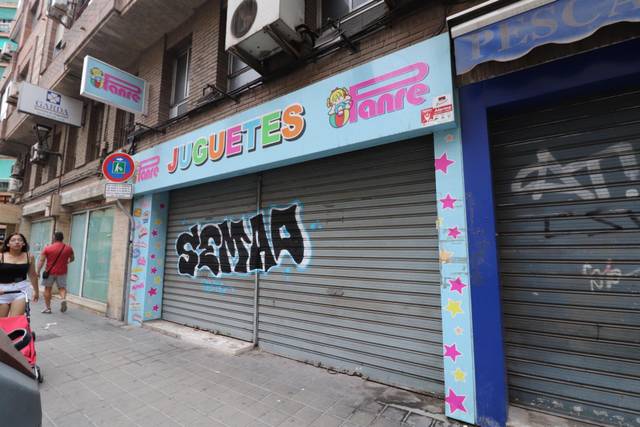 Local comercial en Alquiler en Santo Domigo